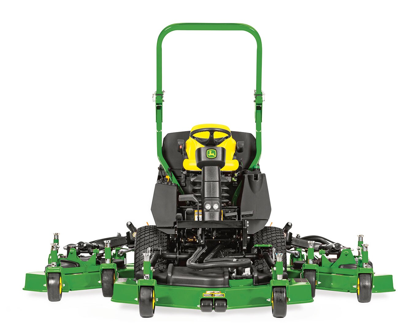 John Deere 1600 Turbo Series III Mowers Ft4 Compliant